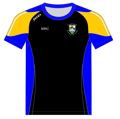St. Ciaran's LGFA Tee - Kids
