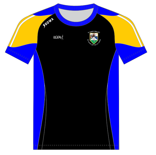 St. Ciaran's LGFA Tee - Kids