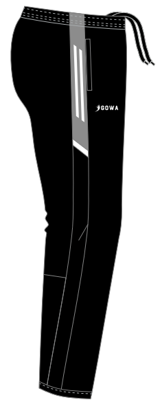 Northern Gaels Skinny Trackies