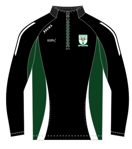 Charlestown LGFA 1/4 zip - Mens