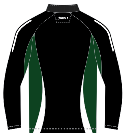 Charlestown LGFA 1/4 zip - Womens