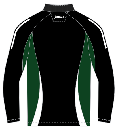 Charlestown LGFA 1/4 zip - Womens