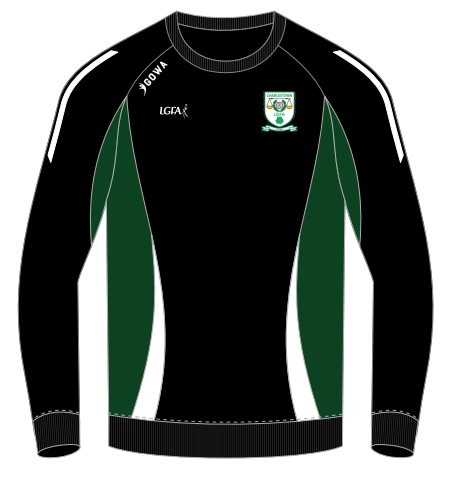 Charlestown LGFA Crew Neck - Womens