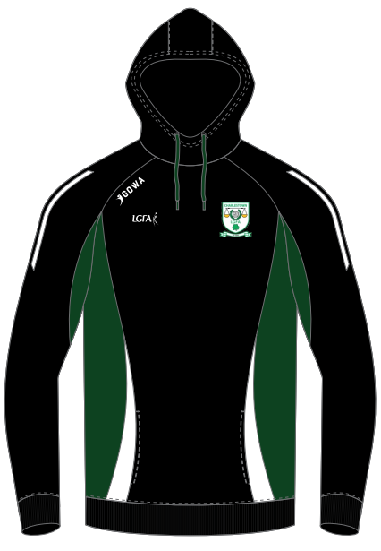 Charlestown LGFA Hoodie - Womens