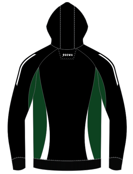 Charlestown LGFA Hoodie - Womens