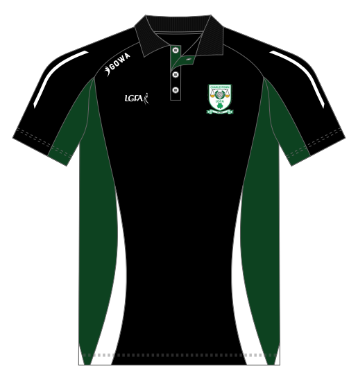 Charlestown LGFA Polo - Womens