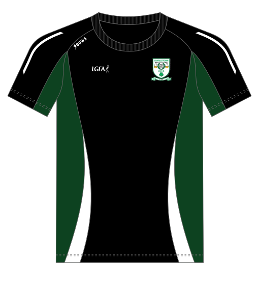 Charlestown LGFA Tee - Mens