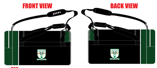 Charlestown LGFA Gear Bag