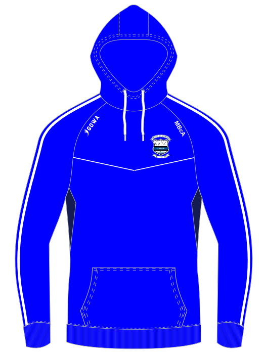Melvin Gaels hoodie - Mens
