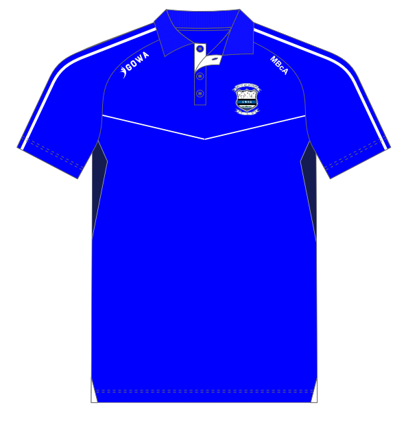 Melvin Gaels LGFA Polo - Mens