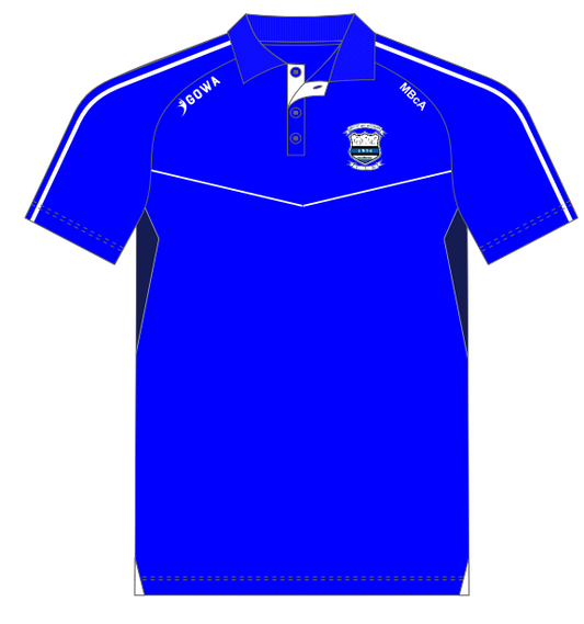 Melvin Gaels LGFA Polo - Womens