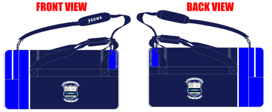 Melvin Gaels Gear Bag