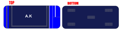 Melvin Gaels Gear Bag