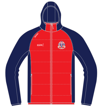 Kilkerrin Clonberne LGFA  Hybrid Jacket - Mens