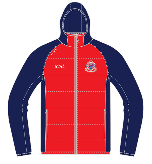 Kilkerrin Clonberne LGFA  Hybrid Jacket - Mens