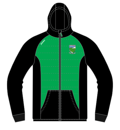 Bunninadden GAA Hybrid Jacket - Mens
