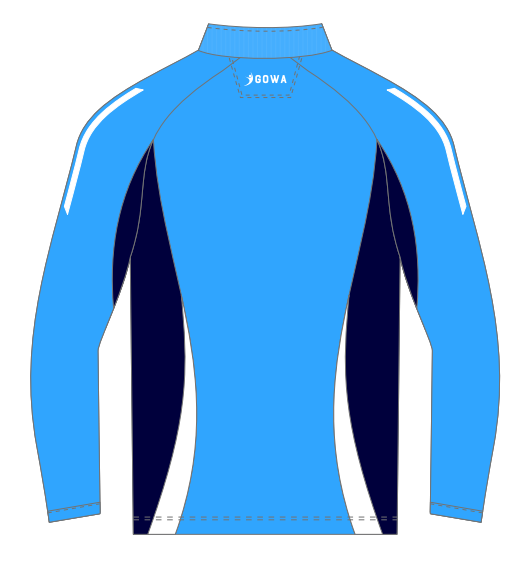 Kilkerrin United 1/4 zip - Kids