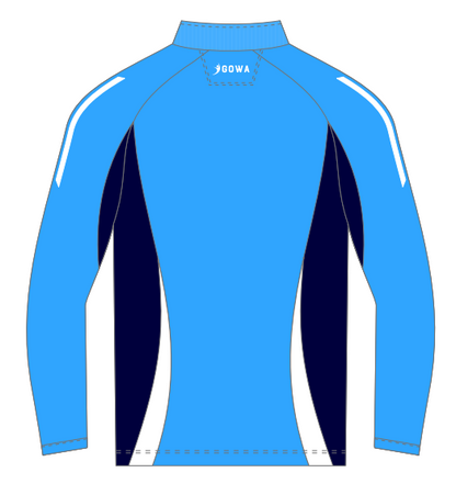 Kilkerrin United 1/4 zip - Kids