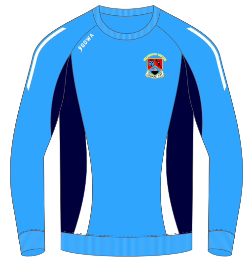 Kilkerrin United Crew Neck - Womens
