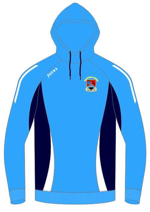 Kilkerrin United  Hoodie - Kids