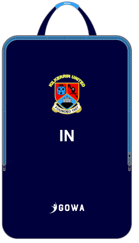 Kilkerrin United Boot Bag