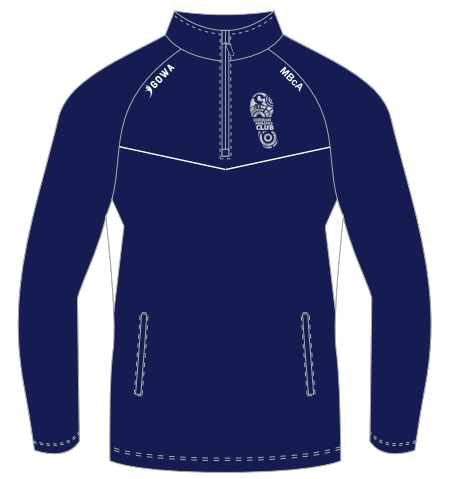 Corran AC 1/4 zip - Womens