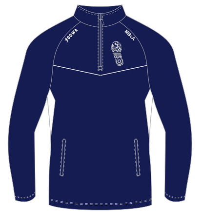 Corran AC 1/4 zip - Womens