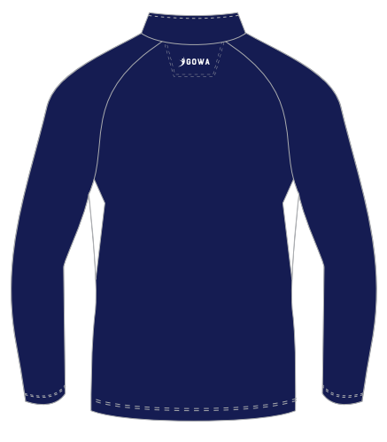 Corran AC 1/4 zip - Womens