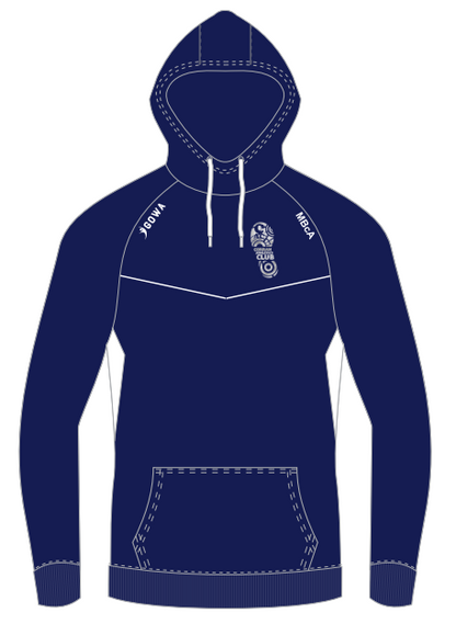 Corran AC hoodie - Womens