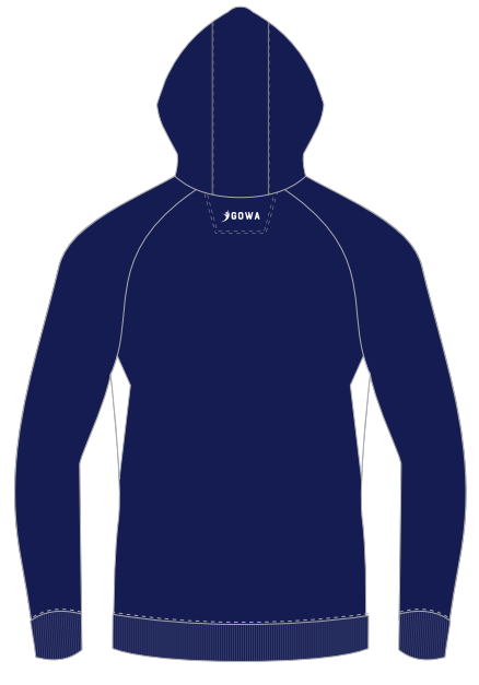 Corran AC hoodie - Womens