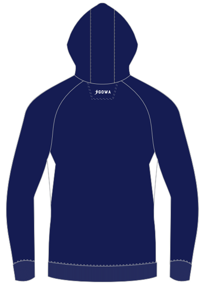 Corran AC hoodie - Womens