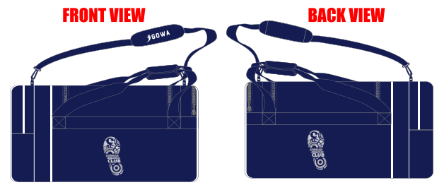 Corran AC Gear Bag