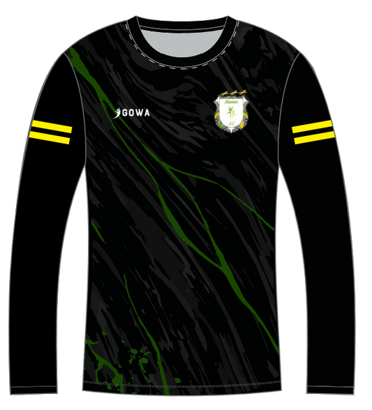 Shannon A.C. DynamiX warm up top - Mens
