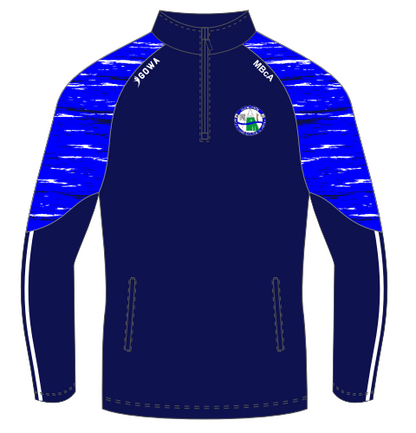 St Croans 1/4 zip - Womens