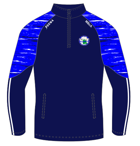 St Croans 1/4 zip - Kids