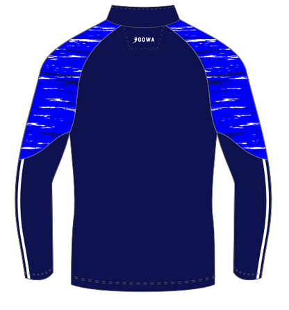 St Croans 1/4 zip - Womens