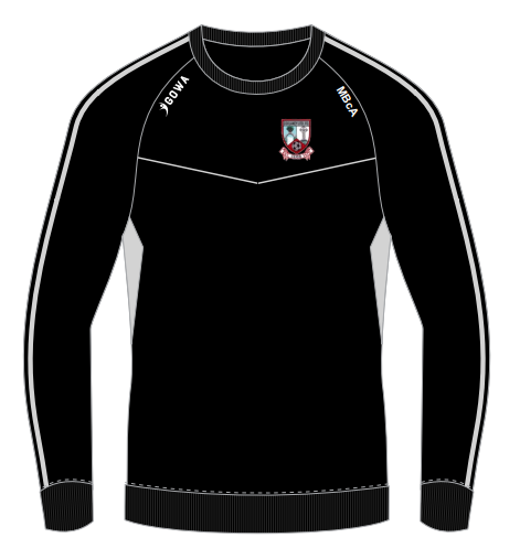 Coolaney Utd Crew Neck - Kids