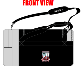 Coolaney Utd Gear Bag