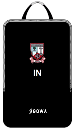 Coolaney Utd FC Boot Bag