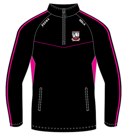 Coolaney Utd 1/4 zip - Kids