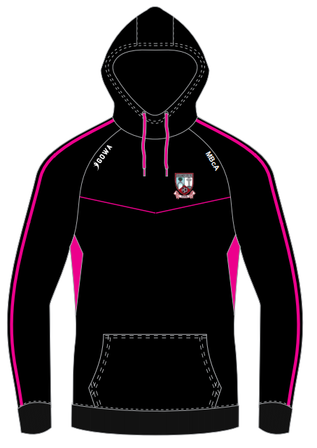 Coolaney United FC Hoodie - Kids