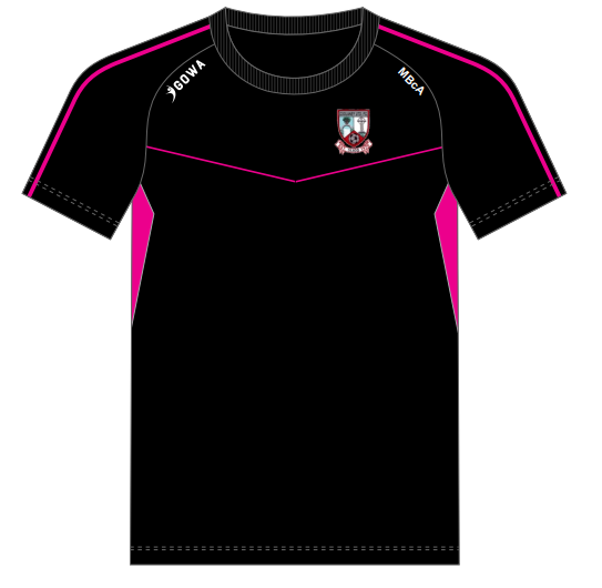 Coolaney Utd Tee - Womens