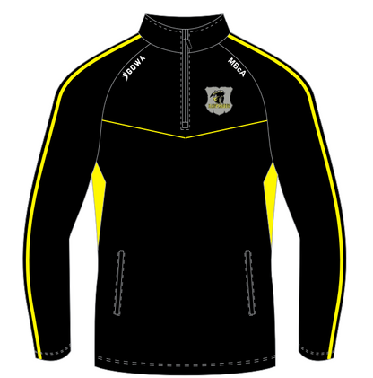 Galway City Rapparees 1/4 zip - Kids