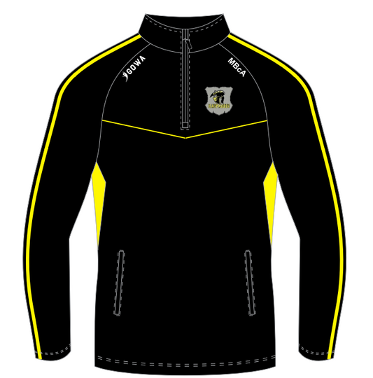 Galway City Rapparees 1/4 zip - Kids