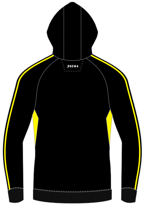 Galway City Rapparees Hoodie - Mens
