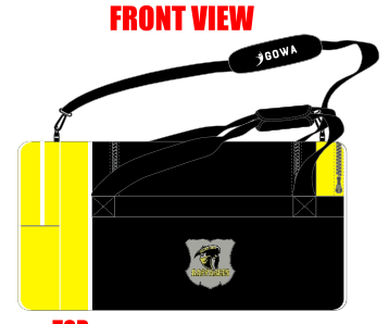 Galway City Rapparees Gear Bag