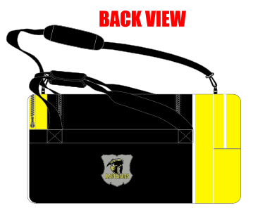 Galway City Rapparees Gear Bag