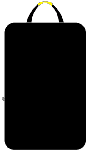 Galway City Rapparees Boot Bag