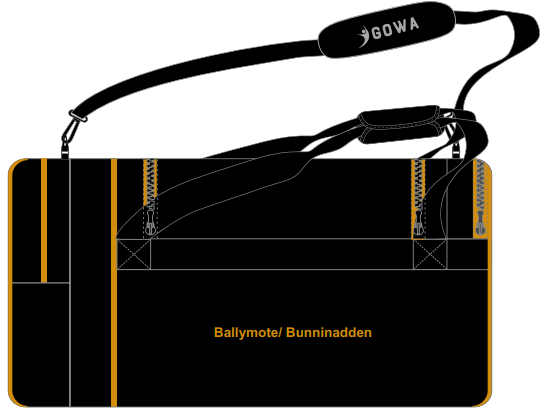 Bunninadden / Ballymote GAA Gear Bag