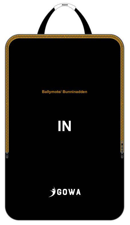 Bunninadden / Ballymote GAA Boot Bag